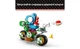 Конструктор Lego Super Mario Mario Kart Yoshi Bike, 133 детали 72031 - изображение 4