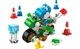 Конструктор Lego Super Mario Mario Kart Yoshi Bike, 133 детали 72031 - изображение 7