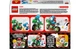 Конструктор Lego Super Mario Mario Kart Yoshi Bike, 133 детали 72031 - изображение 8