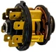 Контактная группа замка зажигания ВАЗ 2101-2107 VORTEX (8-контактная) - изображение 1