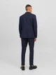 Піджак JACK&JONES темно-синій в клітку GKXCI521 50 - изображение 3