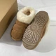 Жіночі уггі Таззліна Ультра Міні Платформа Помаранчеві Ugg Tazzlita Chestnut (41, помаранчевий) - изображение 12