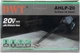 Аккумуляторная воздуходувка DWT AHLP-20-2 - изображение 5