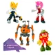 Набор игровых фигурок Sonic Prime – Приключения Teйлза - изображение 2