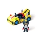 Игровой набор T-Racers - Турбокран - изображение 5