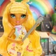 Кукла Rainbow High серии Junior High Rockband - Санни - изображение 8