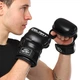 Перчатки Крабы спаринговые для MMA на липучке размер XL Полиуретан Zelart черный BO-4612 - изображение 3