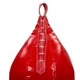 Груша набивная на растяжках d-26см h-50см BOXER красный 1017-01 - изображение 5