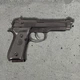 Пневматичний пістолет Borner 92 Blowback — Beretta 92, метал, CO₂, 4.5 мм BB - изображение 4