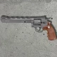 Пневматичний револьвер Borner 703 — металевий, Smith & Wesson, CO₂, 4.5 мм BB - изображение 1
