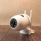 Поворотная Wi-Fi камера NJ PRO IP360 с ночной съёмкой, детекцией движения и двусторонним звуком - изображение 5