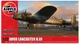Збірна модель 1:72 літак Avro Lancaster B.III Airfix (A08013A) - изображение 2