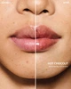 Блеск для губ FENTY BEAUTY "Hot Chocolit" Mini Gloss Bomb Universal Lip Luminizer с набора Chocolit Treatz Lip Luminizer + Lip Oil Duo (без упаковки) - изображение 3