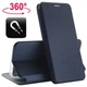 Чехол Fiji G.C. для Samsung Galaxy M34 5G (M346) книжка магнитная Dark Blue - изображение 5