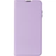 Чехол Fiji Shell для Samsung Galaxy A37 5G (A376) книжка с магнитом и защитой камеры Violet - изображение 1