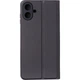 Чехол Fiji Shell для Samsung Galaxy A07 (A075) книжка с магнитом и защитой камеры Black - изображение 4