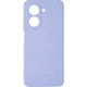 Чехол Fiji Full Soft Premium для Xiaomi Redmi A5 противоударный бампер с микрофиброй Violet - изображение 2