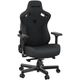 Игровое кресло Anda Seat Kaiser 3 XL Fabric Dark Gray (AD12YDC-XL-01-GB-CF) - изображение 4