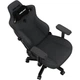 Ігрове крісло Anda Seat Kaiser 3 L Fabric Dark Gray (AD12YDC-L-01-GB-CF) - зображення 10