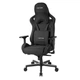 Игровое кресло HATOR Arc Fabric Jet Black (HTC-982) - изображение 4