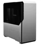 Корпус ALmordor SilverLining 160G ITX Silver (ALSL160GISL) Без БП - изображение 1