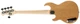 Бас-гитара Yamaha BB235 Yellow Natural Satin (BB235 YNS) - изображение 2