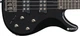Бас-гитара Yamaha TRBX-305 Black Nickel (TRBX305 BL) - изображение 4