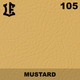 Фарба (емаль) для фарбування шкіри Leather Expert Colourant, 50 г 105 Mustard - зображення 1