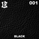 Краска (эмаль) для окрашивания кожи Leather Expert Colourant, 50 г 001 Black - изображение 1