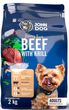 Сухий корм для собак John Dog Berry Line міні породи Яловичина з кроликом 2 кг (5903769001545) - зображення 1