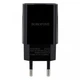 Сетевое зарядное устройство Borofone BA20A, кабель USB to Type-C, 1USB, 2.1A, Black - изображение 3