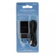 Сетевое зарядное устройство Borofone BA20A, кабель USB to Type-C, 1USB, 2.1A, Black - изображение 4