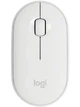 Комп’ютерна миша Logitech Pebble М350 Біла - изображение 3