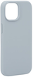 Etui Evelatus Premium Magsafe Soft Touch do Apple iPhone 15 Grey Blue (EVEAPP15PMCFGB) - obraz 2