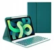 Чехол-клавиатура UniarCase Keyboard для Apple iPad Pro 11 (2018) + мышка Green - изображение 2