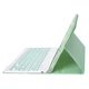 Чехол-клавиатура UniarCase Keyboard для Apple iPad Pro 11 (2018) + мышка Olive - изображение 10