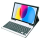 Чехол-клавиатура UniarCase Keyboard для Apple iPad Pro 11 (2018) + мышка Green - изображение 13