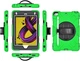 Чехол ARM Cover Apple iPad 9 (10.2" экран) противоударный light green - изображение 4