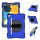 Чехол ARM Cover Apple iPad Pro (10.5" экран) противоударный Blue - изображение 2