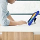 Чехол ARM Cover Apple iPad Pro (10.5" экран) противоударный Blue - изображение 9