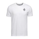 Футболка чоловіча Black Diamond M Mono Pocket SS Tee, White, XL - зображення 1