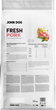Сухий корм для собак John Dog Fresh Adult монобілкова Свинина L 12 кг (5903769014569) - зображення 2