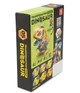 Трансформер Star Toys Динозавр-Зенитное орудие свет, звук ECXP2303-E - изображение 1