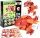 Трансформер Star Toys Птерозавр-Вертолет свет, звук ECXP2303-F - изображение 1