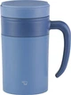 Термокухоль Zojirushi SE-KAE48AZ 0.48 л Blue - зображення 1