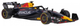 Металевий болід Rastar Red Bull F1 RB19 (6930751323995) - зображення 3