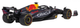Металевий болід Rastar Red Bull F1 RB19 (6930751323995) - зображення 4