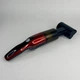 Пылесос 3в1 беспроводной аккумуляторный с 3 насадками Car Vacuum Cordless 120 Вт, портативный ручной мини-пылесос для сухой уборки дома и авто с фильтром и USB зарядкой Черный с красным, BG-XCQ01 - изображение 3