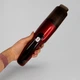 Пылесос 3в1 беспроводной аккумуляторный с 3 насадками Car Vacuum Cordless 120 Вт, портативный ручной мини-пылесос для сухой уборки дома и авто с фильтром и USB зарядкой Черный с красным, BG-XCQ01 - изображение 12