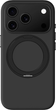 Etui AMAZINGTHING Cloudie na iPhone 17 Pro Black (4896238100614) - obraz 1